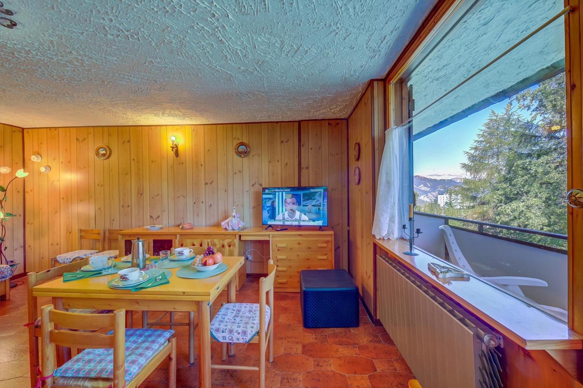 Appartamento Bareu Mountain View - Happy Rentals Oulx Exterior foto