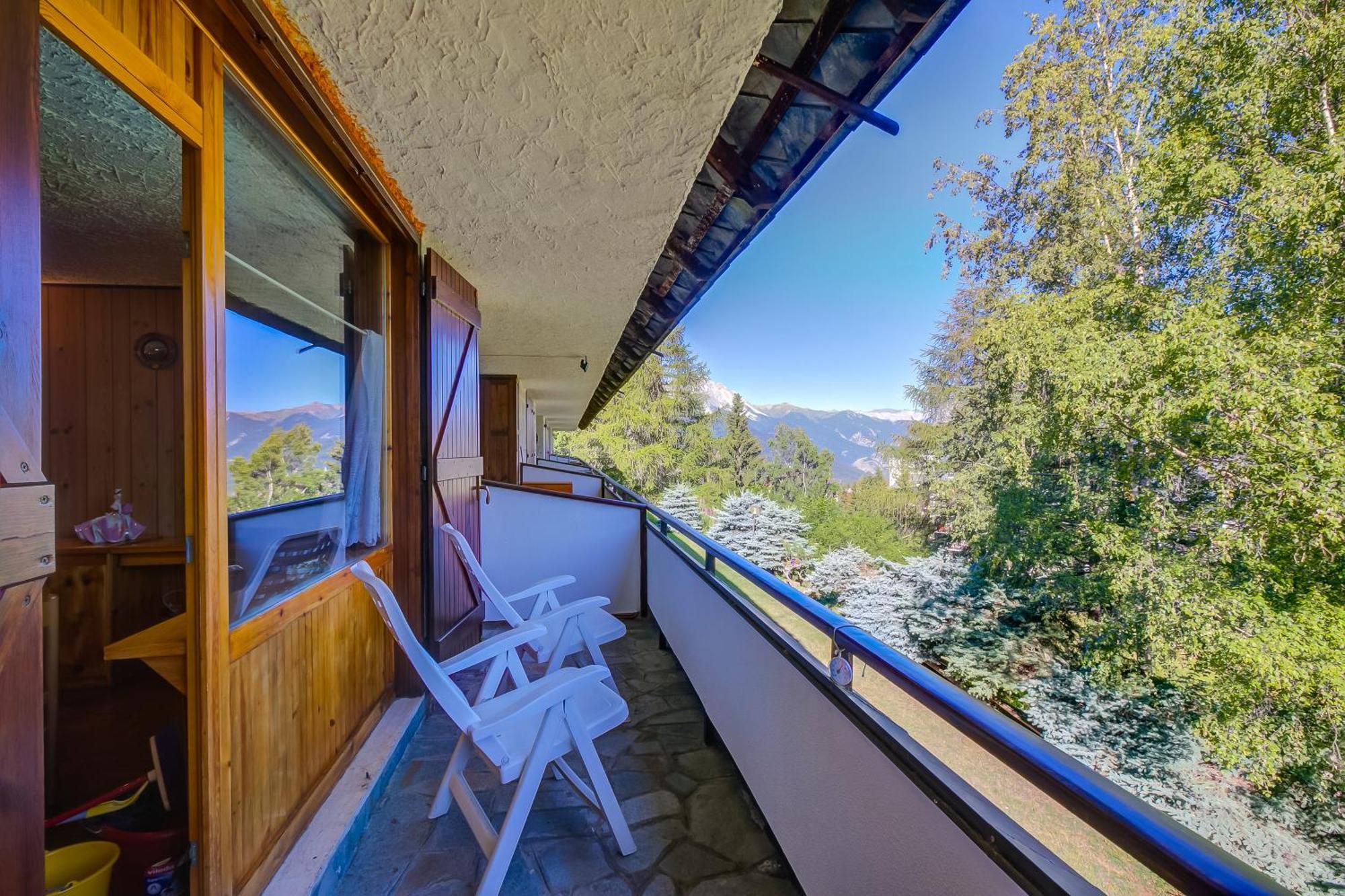 Appartamento Bareu Mountain View - Happy Rentals Oulx Exterior foto