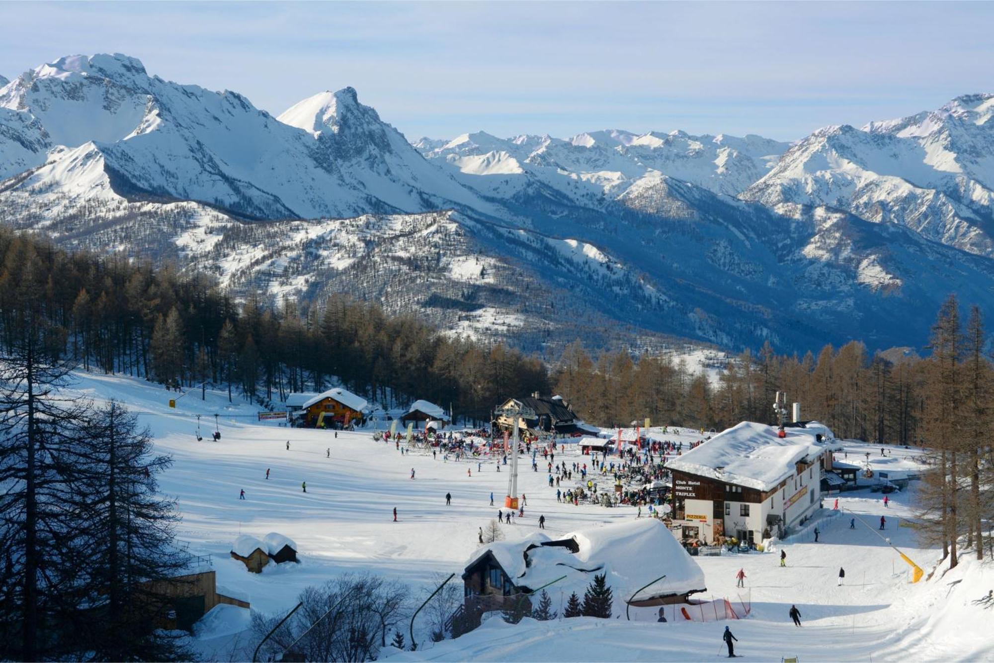 Appartamento Bareu Mountain View - Happy Rentals Oulx Exterior foto